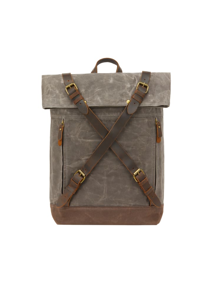 Рюкзак DreiMaster Vintage, серый 
Рюкзак DreiMaster Vintage, серый