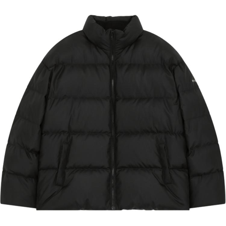 Пуховик женский WE11DONE, черный
Пуховик женский WE11DONE, черный