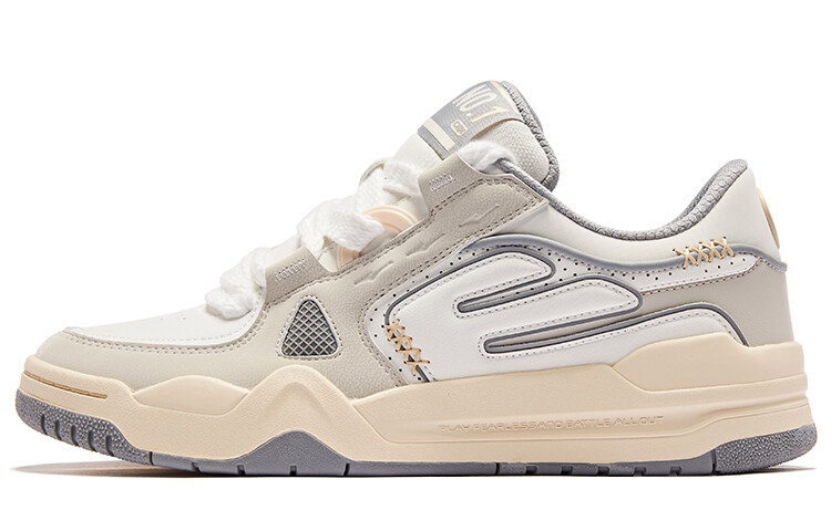 Кеды мужские, обувь для скейтбординга низкая Микрокристаллическая белый Пемза Лайм Erke
Кеды мужские, обувь для скейтбординга низкая Микрокристаллическая белый Пемза Лайм Erke