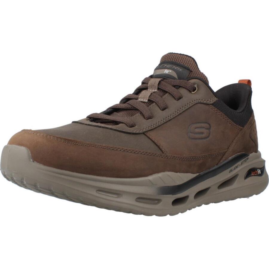Кроссовки Skechers модель Arch Fit Orvan - Moxley цвет Brown
Кроссовки Skechers модель Arch Fit Orvan - Moxley цвет Brown
