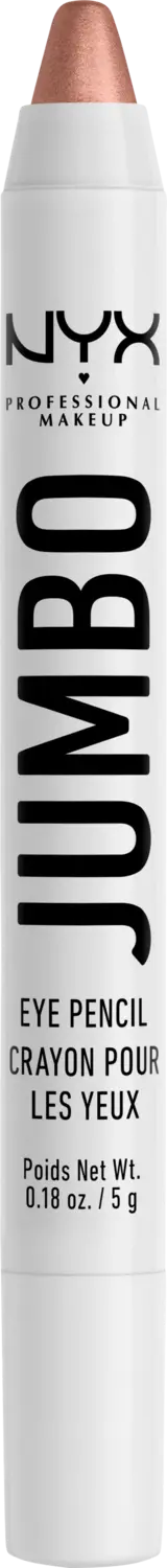 Тени для век NYX PROFESSIONAL MAKEUP Eyeliner & Lidschatten Jumbo 33 Latte, 5 g
Тени для век NYX PROFESSIONAL MAKEUP Eyeliner & Lidschatten Jumbo 33 Latte, 5 g