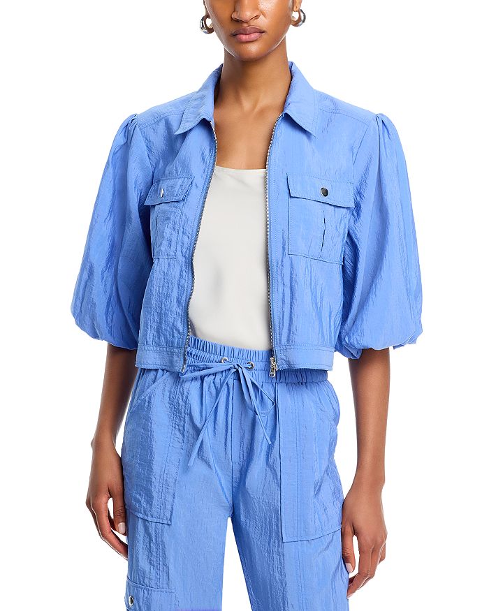 Куртка Ottie Cinq à Sept, синий
Куртка Ottie Cinq à Sept, синий