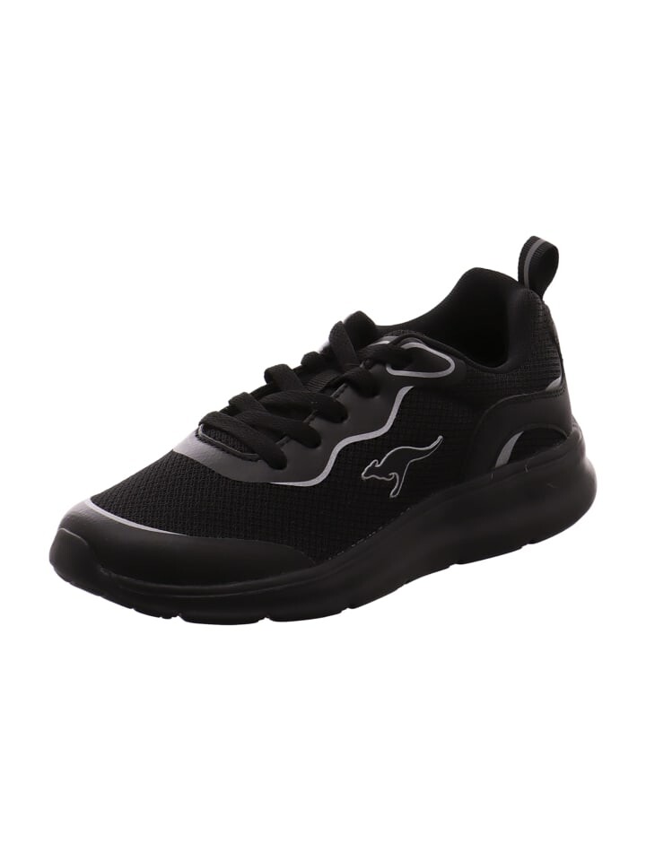 Низкие кроссовки Kangaroos Low, черный
Низкие кроссовки Kangaroos Low, черный