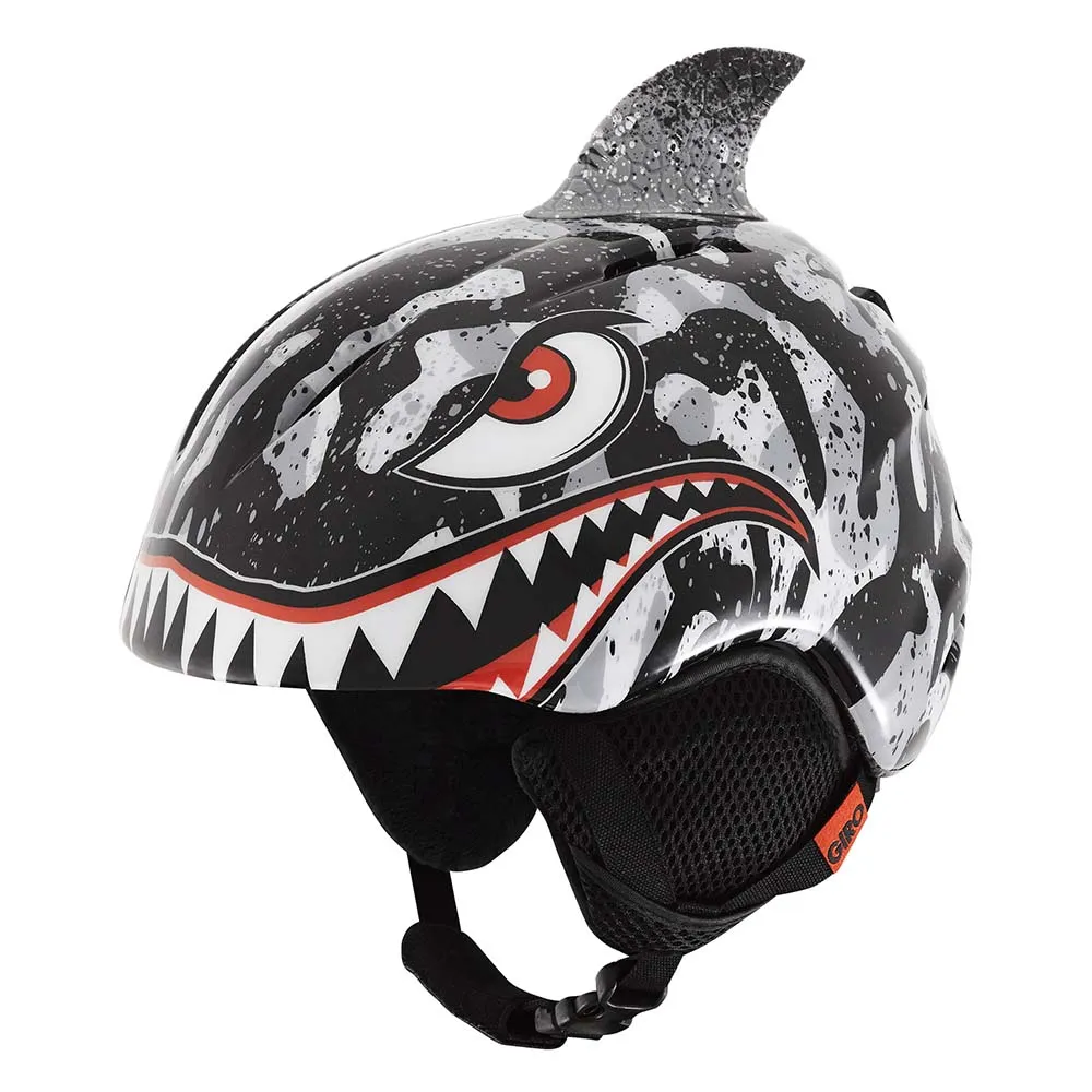 Шлем Giro Launch Junior, серый
Шлем Giro Launch Junior, серый