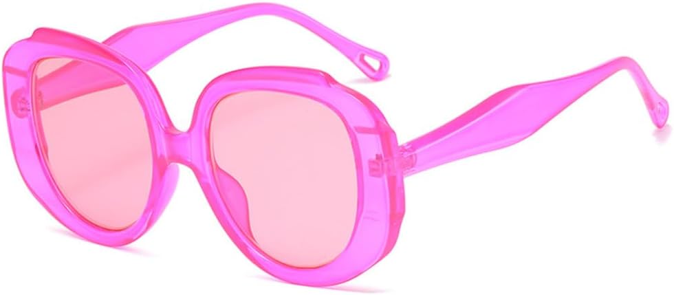 Большие овальные солнцезащитные очки для женщин, модные градиентные солнцезащитные очки конфетных цветов, защита от УФ-излучения UV400, оправа для очков, женские солнцезащитные очки DSXLY, Pink
Большие овальные солнцезащитные очки для женщин, модные градиентные солнцезащитные очки конфетных цветов, защита от УФ-излучения UV400, оправа для очков, женские солнцезащитные очки DSXLY, Pink