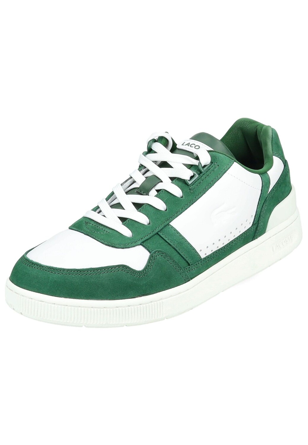 Низкие кроссовки Lacoste, белый
Низкие кроссовки Lacoste, белый