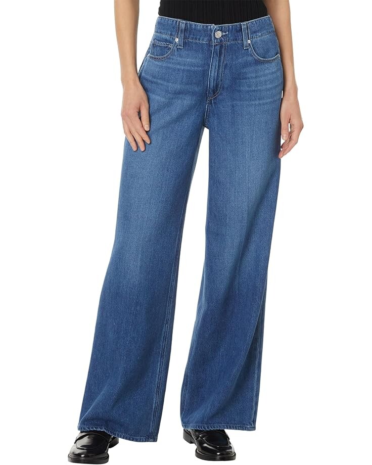 Джинсы Paige Zoey 31" in Brentley, цвет Brentley
Джинсы Paige Zoey 31" in Brentley, цвет Brentley