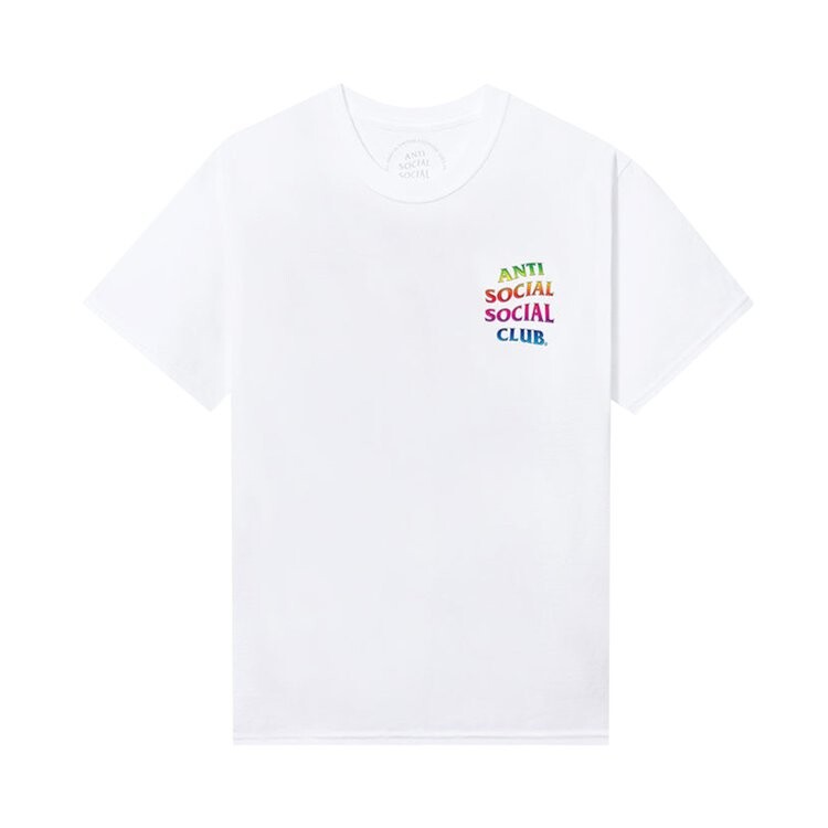 Футболка Anti Social Social Club Teleport 'White', белый
Футболка Anti Social Social Club Teleport 'White', белый