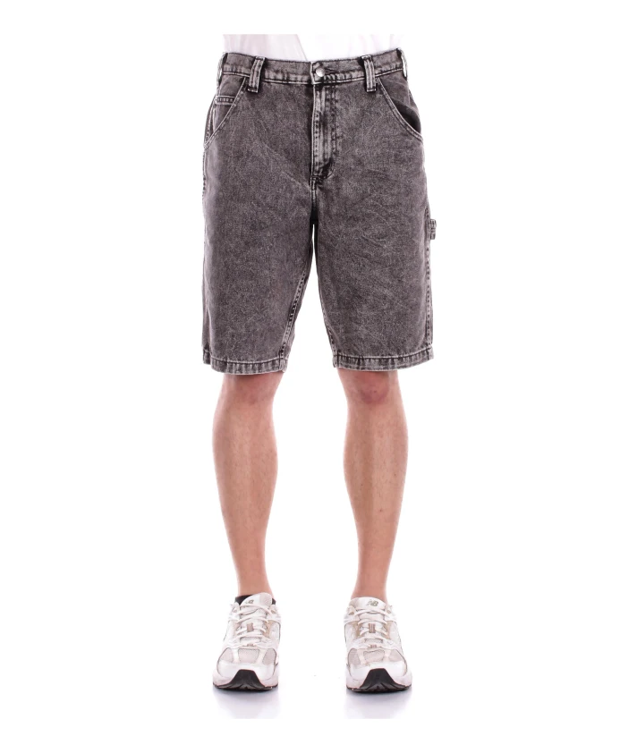 Серые шорты на молнии с карманами Dickies, серый
Серые шорты на молнии с карманами Dickies, серый