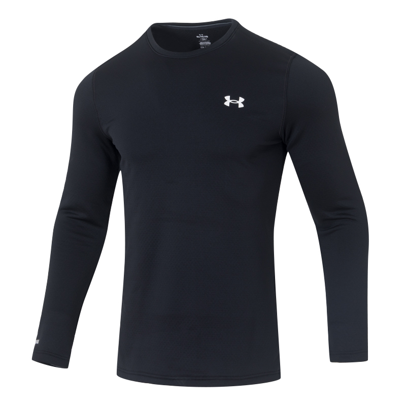 Under Armour Футболка ColdGear Packaged Base 4.0 мужская black, Черный, Under Armour Футболка ColdGear Packaged Base 4.0 мужская black
Under Armour Футболка ColdGear Packaged Base 4.0 мужская black, Черный, Under Armour Футболка ColdGear Packaged Base 4.0 мужская black