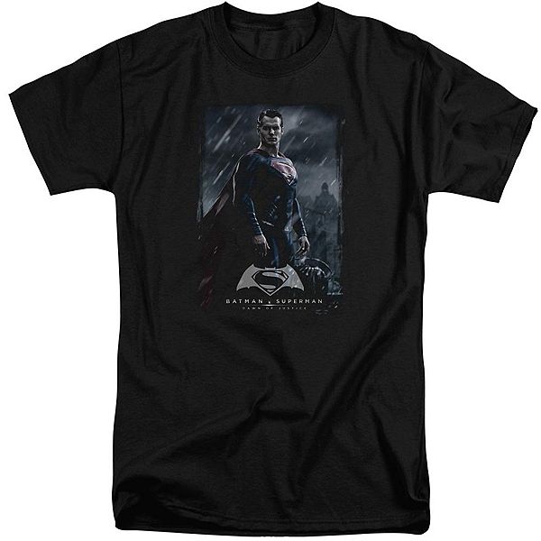 Футболка с принтом Batman v Superman Licensed Character
Футболка с принтом Batman v Superman Licensed Character