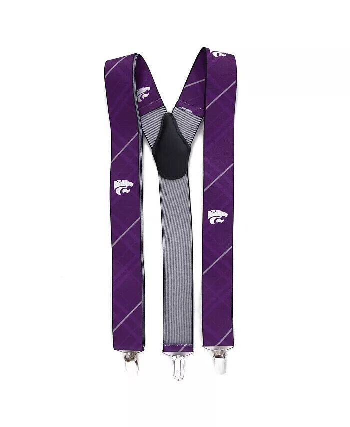 Мужские фиолетовые подтяжки Kansas State Wildcats Eagles Wings, фиолетовый
Мужские фиолетовые подтяжки Kansas State Wildcats Eagles Wings, фиолетовый