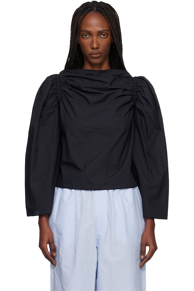 Блузка Simmon Baserange, черный
Блузка Simmon Baserange, черный