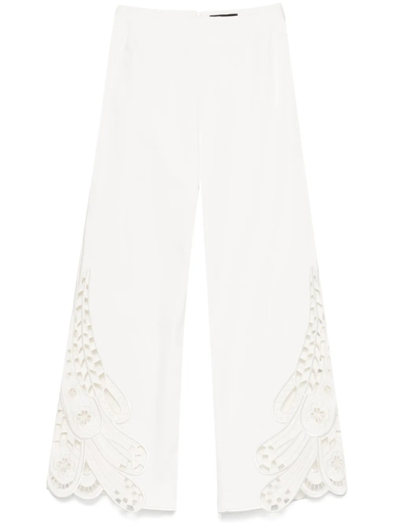 Вышитые брюки Maje, белый
Вышитые брюки Maje, белый