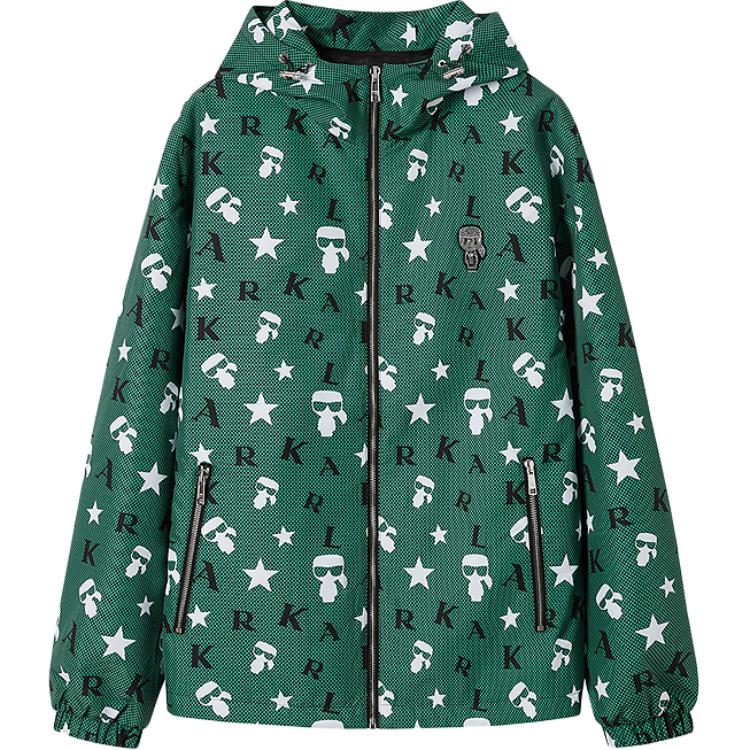 KARL LAGERFELD / Karl Lagerfeld Jeans Пуховик KARL LAGERFELD, Green
KARL LAGERFELD / Karl Lagerfeld Jeans Пуховик KARL LAGERFELD, Green