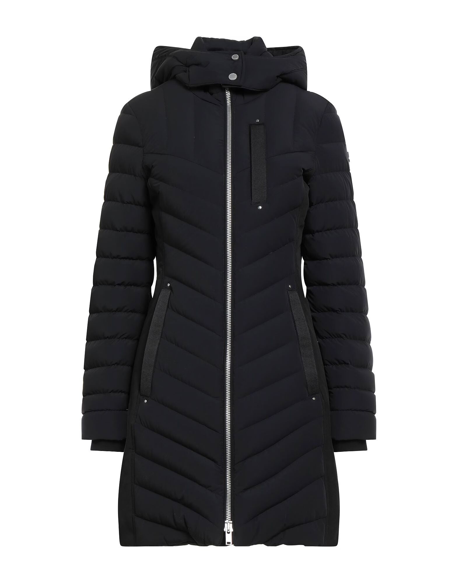 Пуховик Moose Knuckles, черный
Пуховик Moose Knuckles, черный