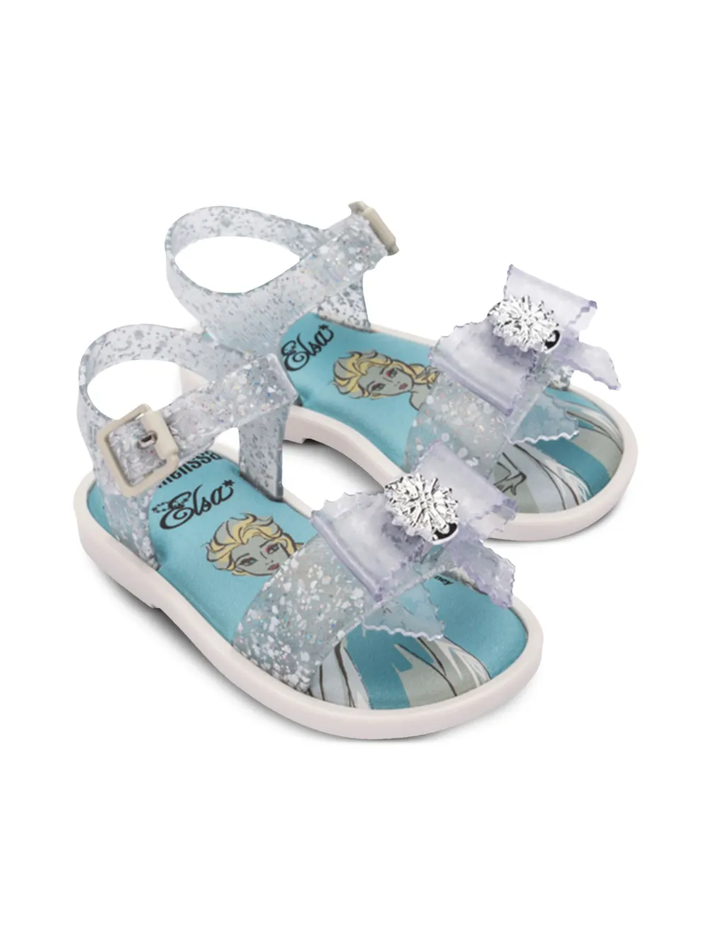 Сандалии Mar Mini Melissa, белый
Сандалии Mar Mini Melissa, белый