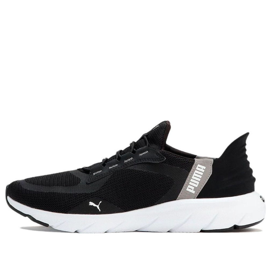 Кроссовки PUMA Softride Flex Ease Wide 'Black White', черный
Кроссовки PUMA Softride Flex Ease Wide 'Black White', черный