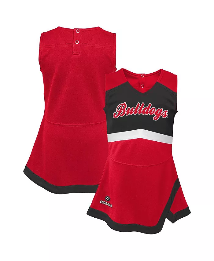 Платье-джемпер «Captain» от Big Girls Red Georgia Bulldogs Outerstuff
Платье-джемпер «Captain» от Big Girls Red Georgia Bulldogs Outerstuff