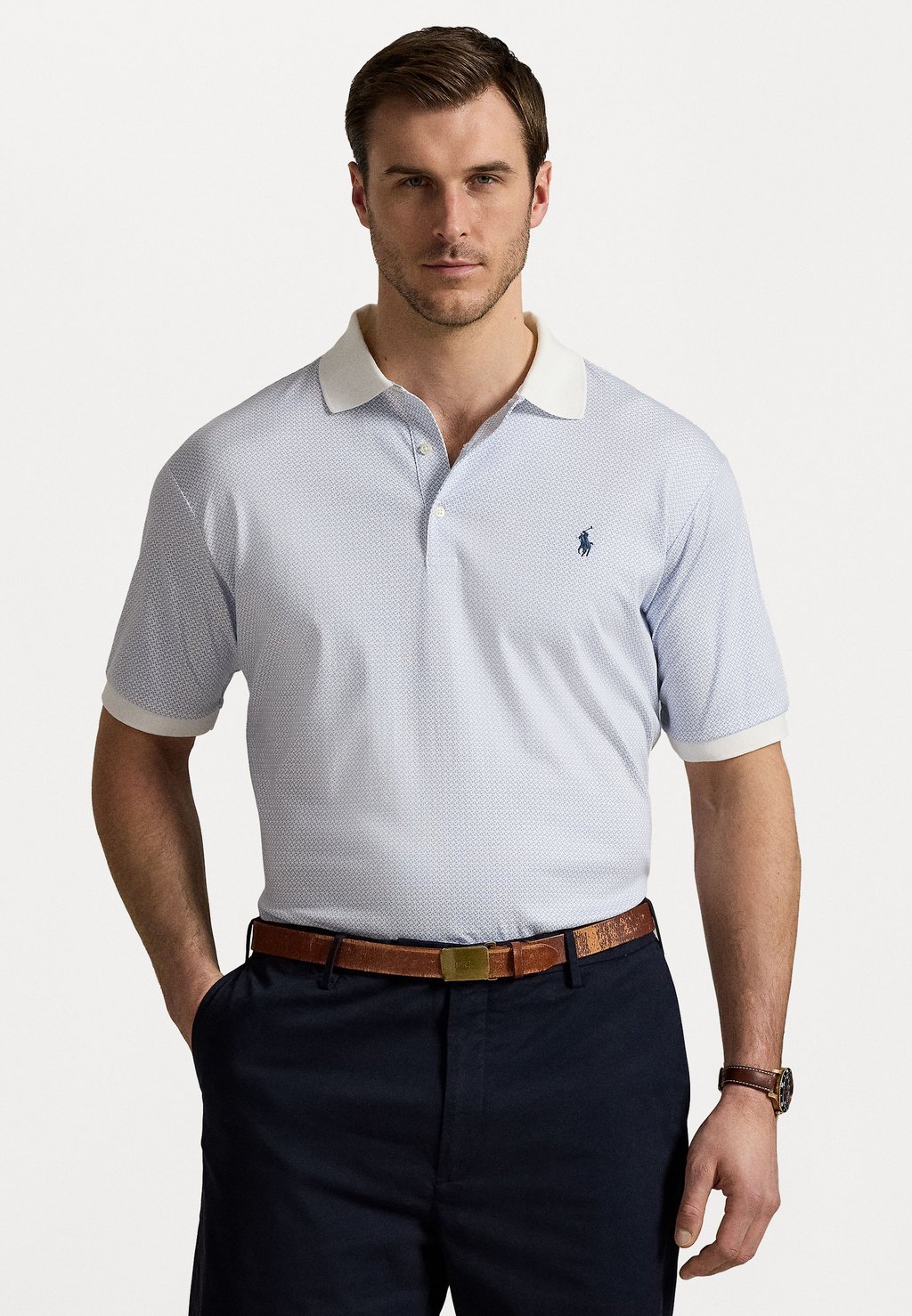 Рубашка поло SOFT TOUCH COTTON SHORT SLEEVE POLO SHIRT Polo Ralph Lauren Big & Tall, белый
Рубашка поло SOFT TOUCH COTTON SHORT SLEEVE POLO SHIRT Polo Ralph Lauren Big & Tall, белый