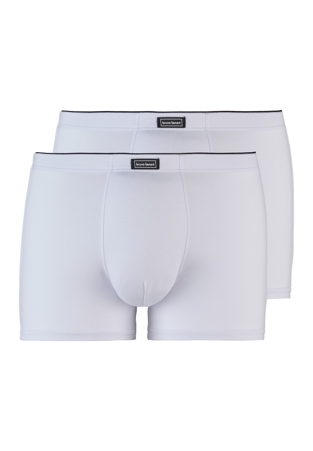 Трусы Bruno Banani Retro Short/Pant Infinity, белый
Трусы Bruno Banani Retro Short/Pant Infinity, белый