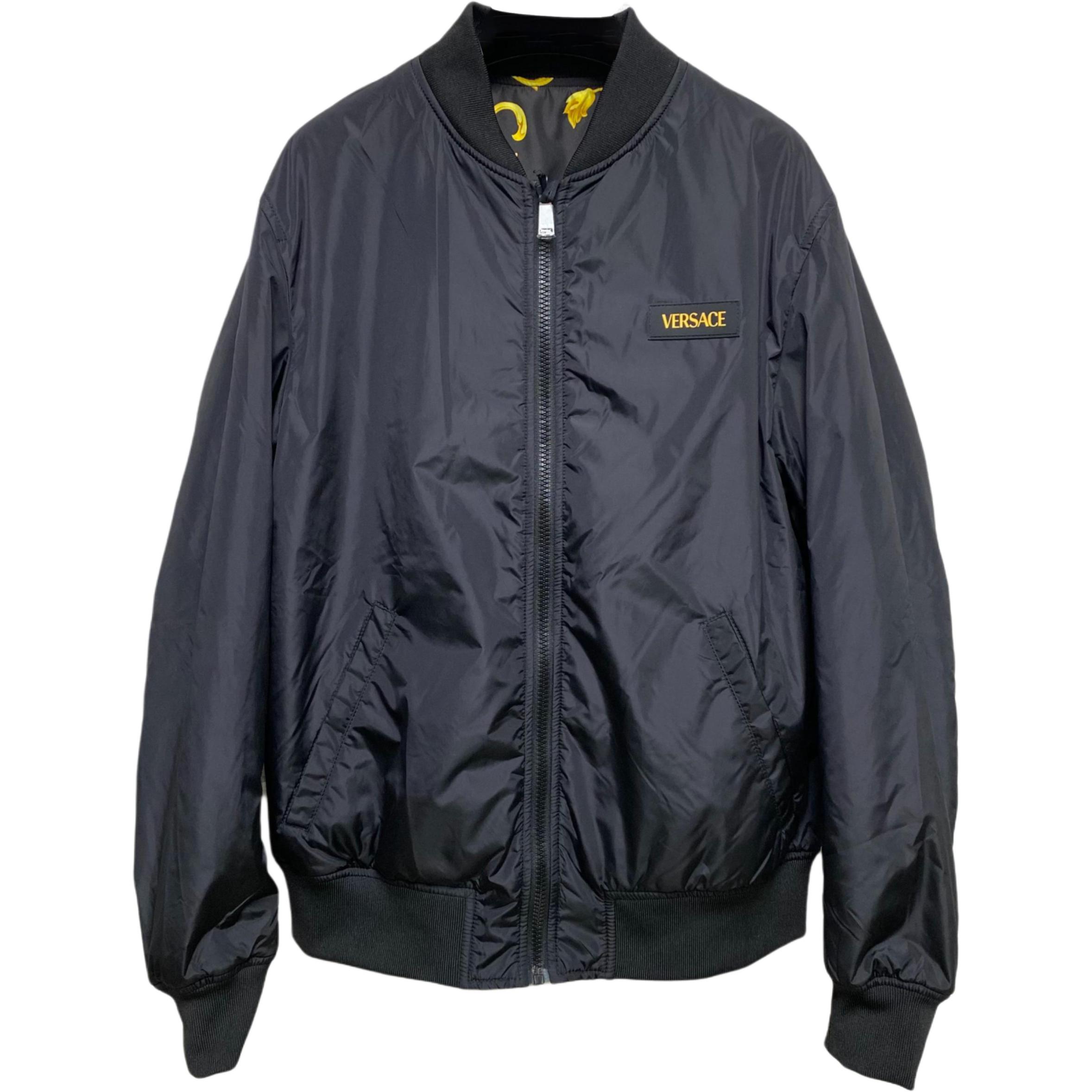 VERSACE Куртка мужская черная, Black
VERSACE Куртка мужская черная, Black