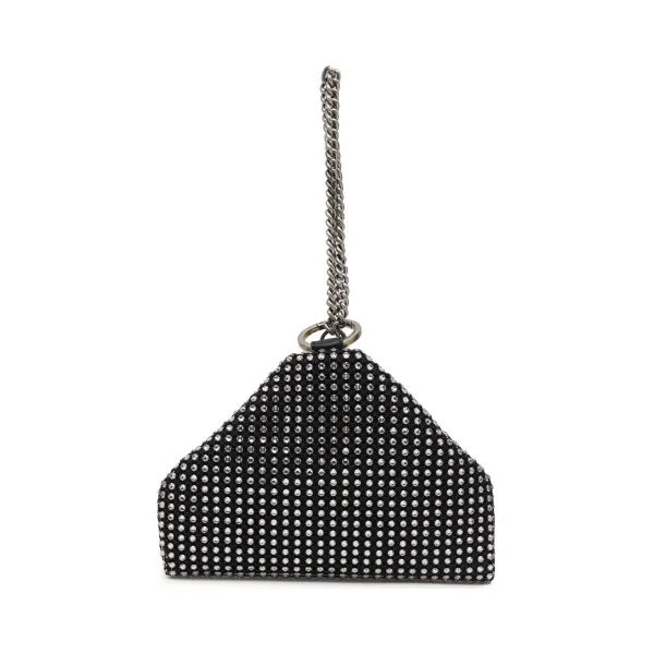 Треугольный клатч Pinko, черный
Треугольный клатч Pinko, черный