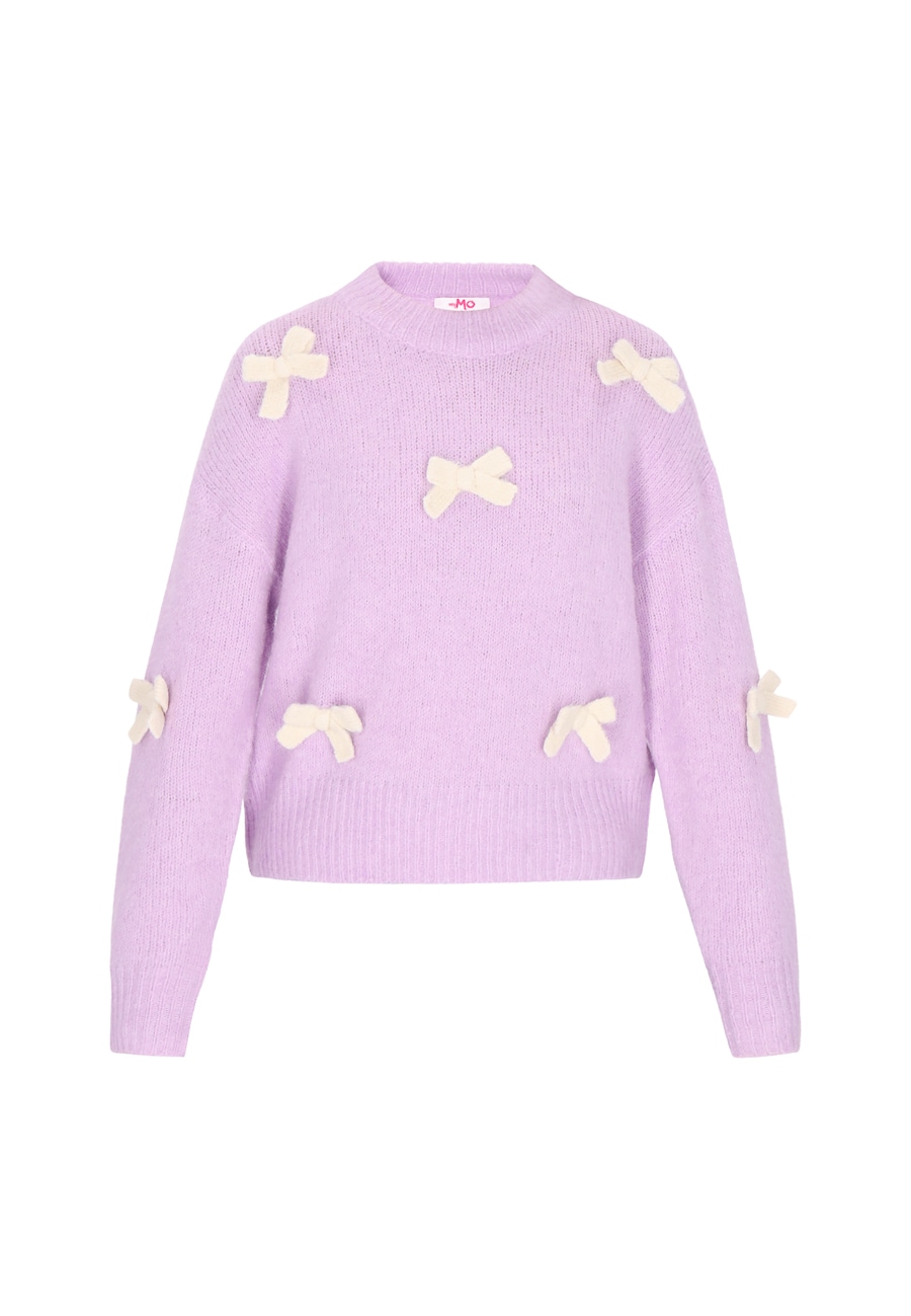 Свитер MYMO, фиолетовый
Свитер MYMO, фиолетовый
