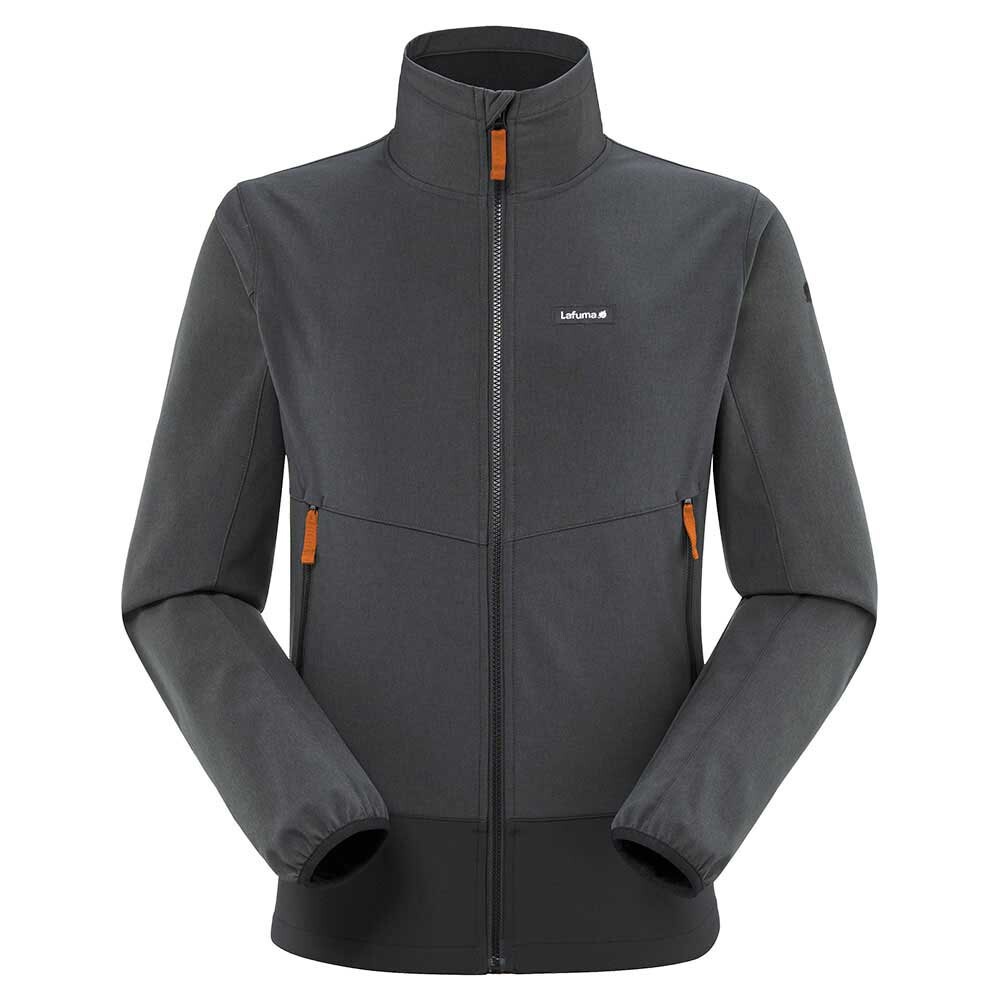 Спортивная куртка Lafuma Trackshell softshell, серый
Спортивная куртка Lafuma Trackshell softshell, серый