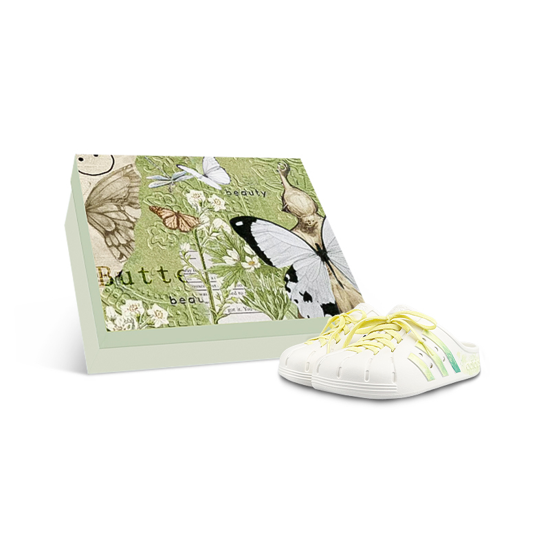 Adidas Адилетт закрытые нескользящие шлепанцы унисекс белый зеленый желтый, цвет White Green Yellow
Adidas Адилетт закрытые нескользящие шлепанцы унисекс белый зеленый желтый, цвет White Green Yellow