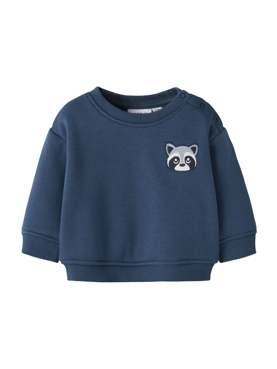 Толстовка NAME IT NBMOREGON, темно-синий/темно-синий/светло-голубой
Толстовка NAME IT NBMOREGON, темно-синий/темно-синий/светло-голубой