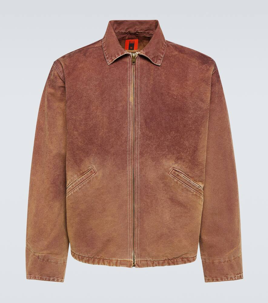 Папина куртка из хлопкового полотна NotSoNormal, Sangria
Папина куртка из хлопкового полотна NotSoNormal, Sangria