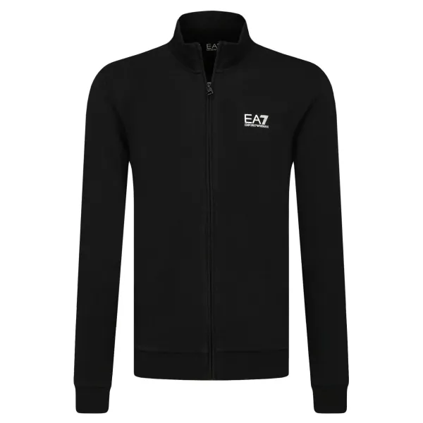 Толстовка обычного кроя Ea7, черный
Толстовка обычного кроя Ea7, черный