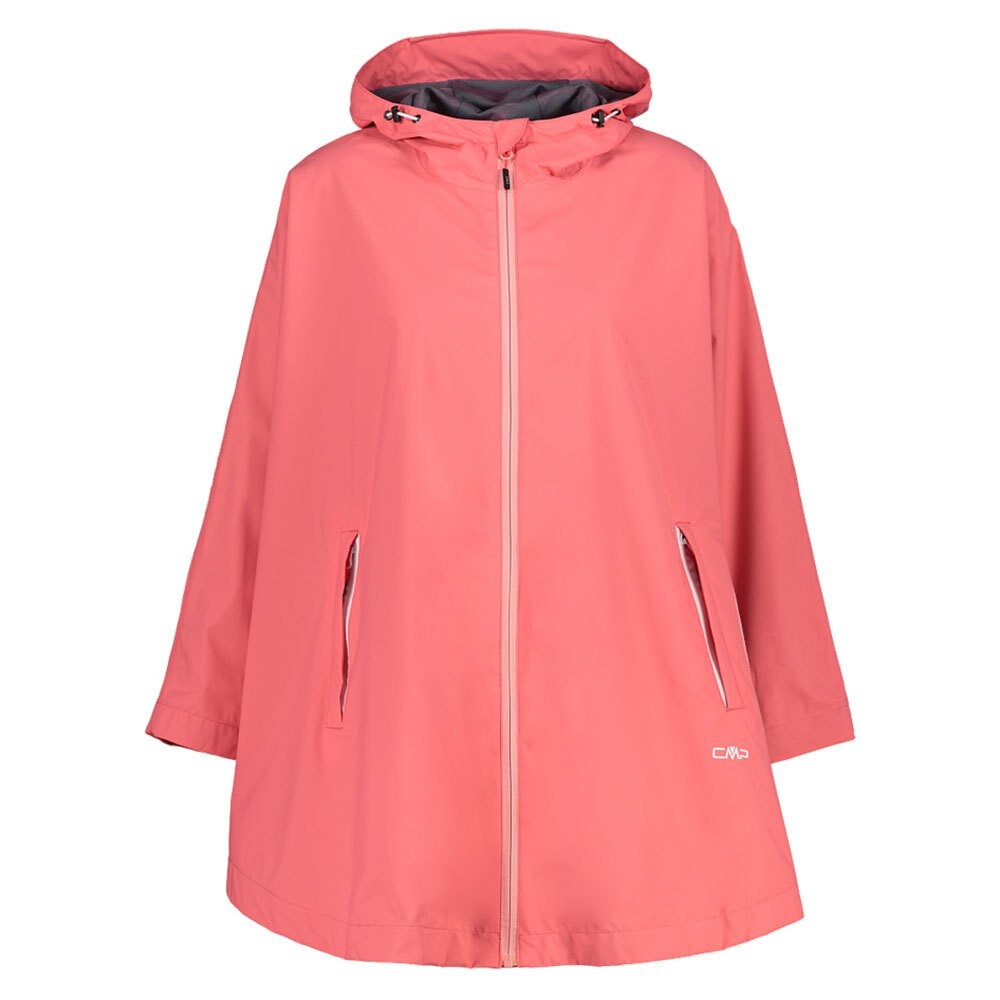 Пончо CMP Fix Hood 32X5846, розовый
Пончо CMP Fix Hood 32X5846, розовый