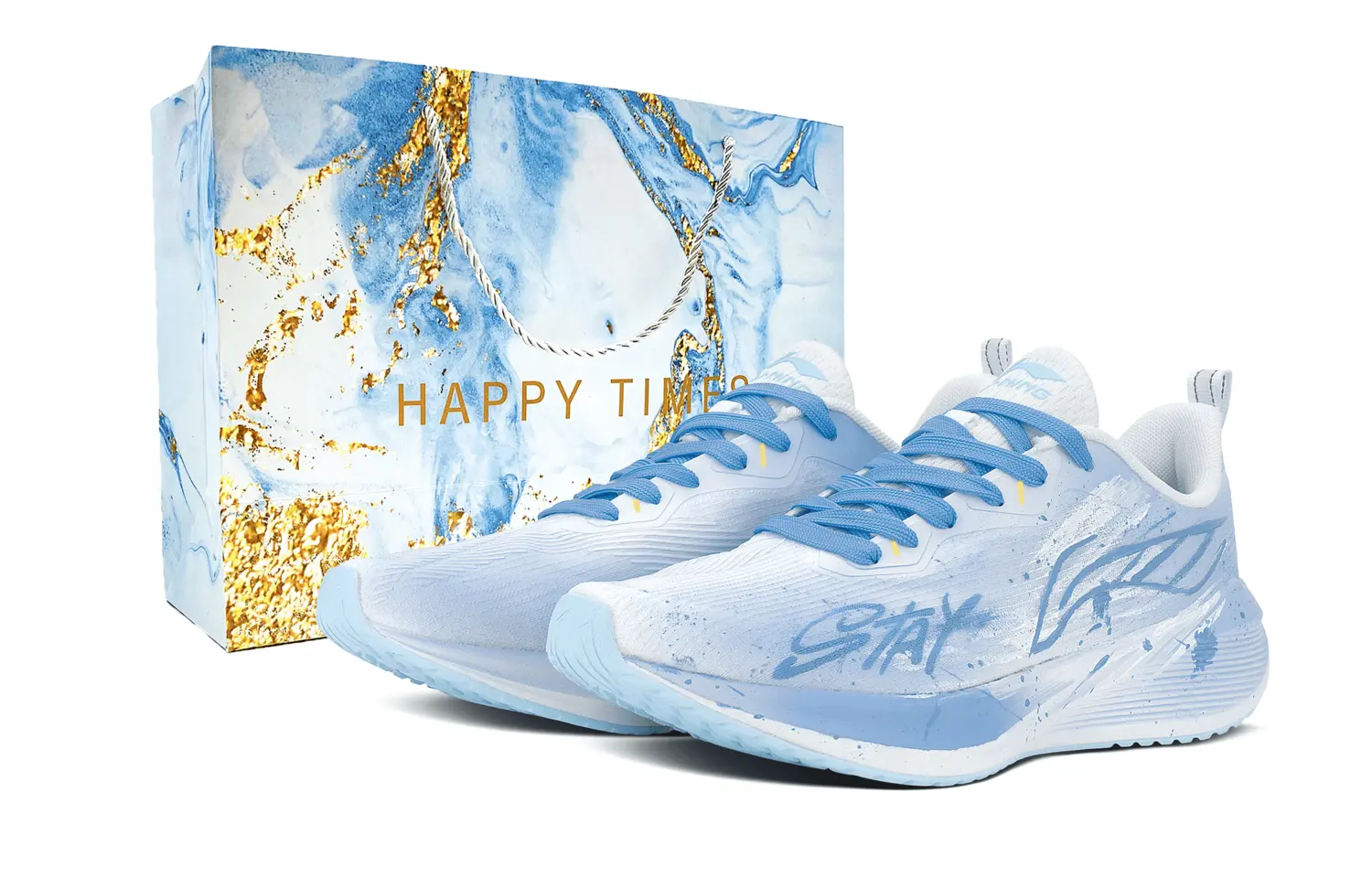 Li-Ning Wuyue дышащие и быстросохнущие низкие кроссовки Casual Athletic Unisex, синий
Li-Ning Wuyue дышащие и быстросохнущие низкие кроссовки Casual Athletic Unisex, синий