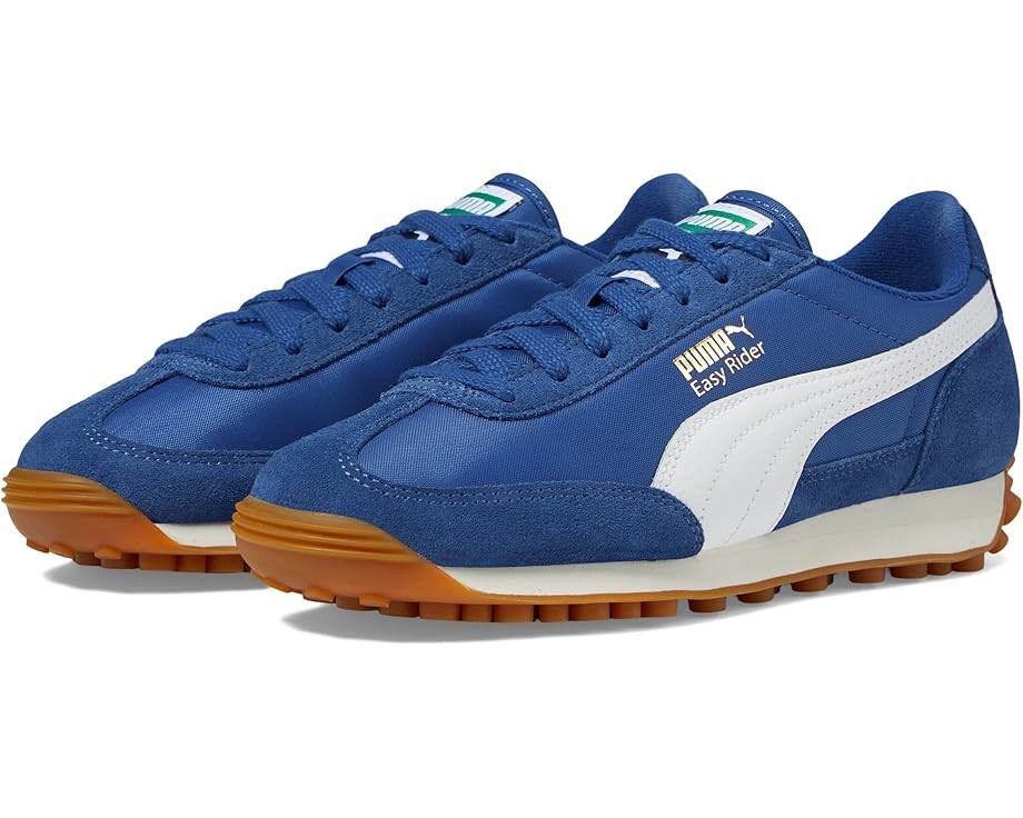 Кроссовки PUMA Kids Easy Rider, цвет Clyde Royal/Puma White
Кроссовки PUMA Kids Easy Rider, цвет Clyde Royal/Puma White