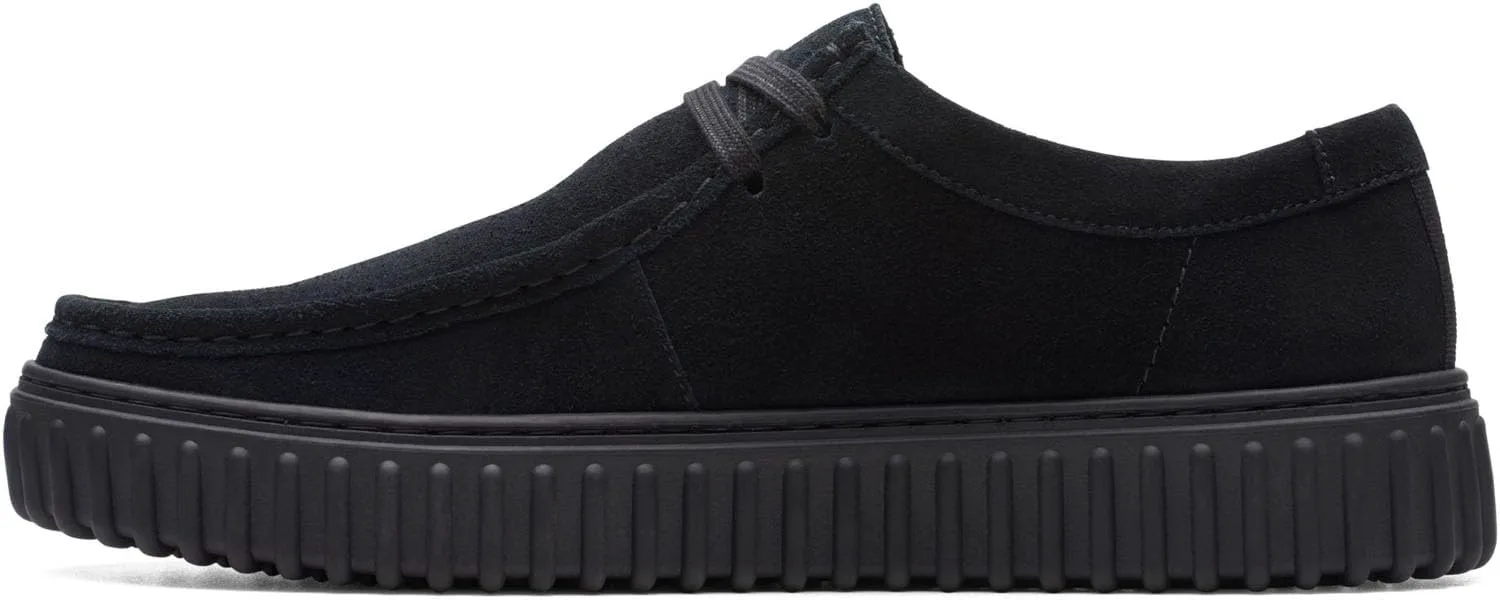 Мужские туфли Clarks Torhill LoOxford, черный
Мужские туфли Clarks Torhill LoOxford, черный