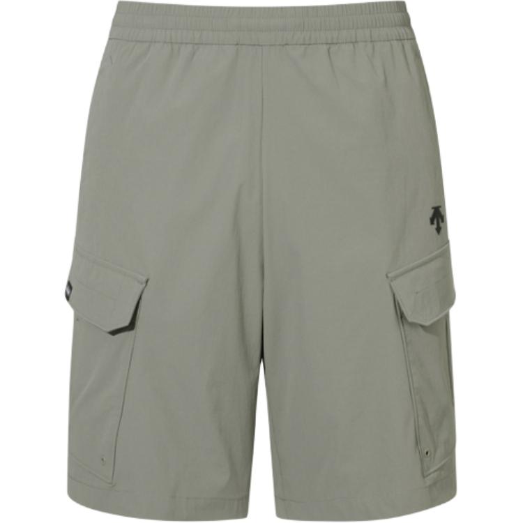 Повседневные шорты Unisex Moderate DESCENTE, хаки
Повседневные шорты Unisex Moderate DESCENTE, хаки