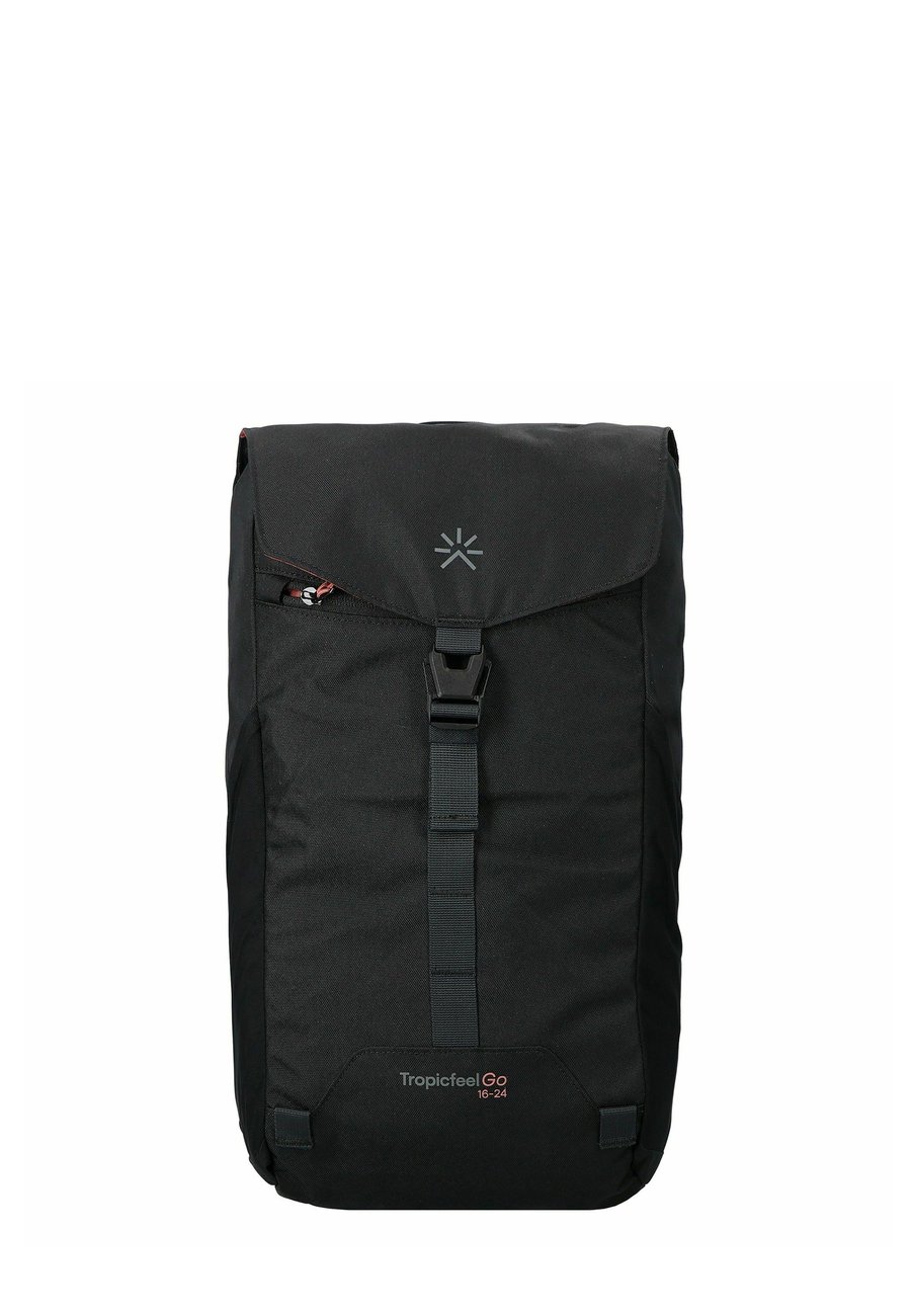 Рюкзак Tropicfeel Rucksack, Core Black/Black
Рюкзак Tropicfeel Rucksack, Core Black/Black