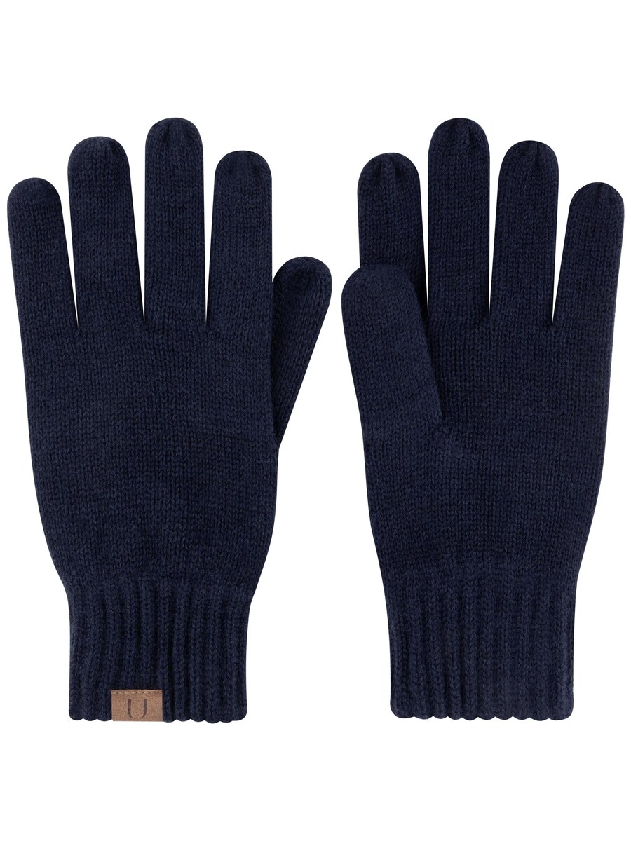 Перчатки с закрытыми пальцами normani, темно-синий
Перчатки с закрытыми пальцами normani, темно-синий