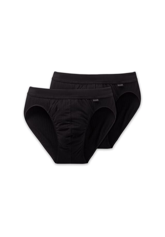 Аутентичные трусы 2 шт. в упаковке Schiesser, черный
Аутентичные трусы 2 шт. в упаковке Schiesser, черный