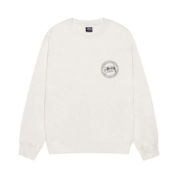 Свитер Stussy Wear Crew Pigment Dyed, Natural
Свитер Stussy Wear Crew Pigment Dyed, Natural