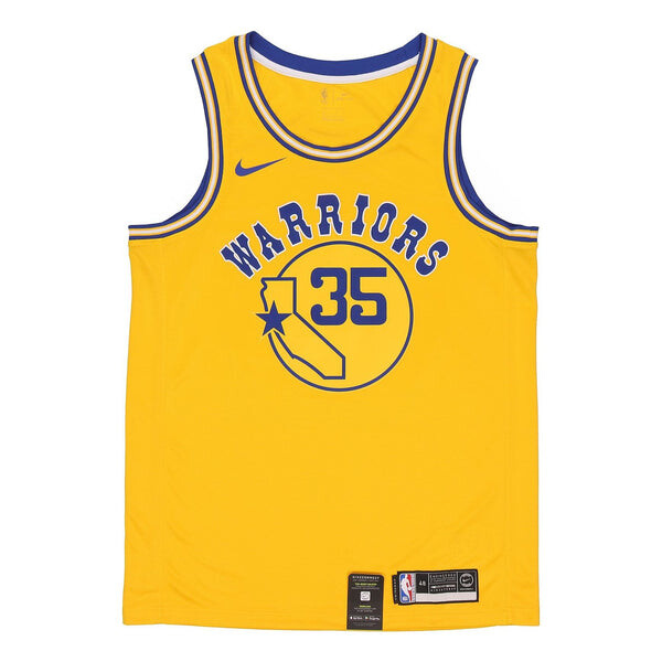 Футболка классическая версия swingman connected jersey nba sw fan edition golden state warriors durant носки Nike, желтый
Футболка классическая версия swingman connected jersey nba sw fan edition golden state warriors durant носки Nike, желтый