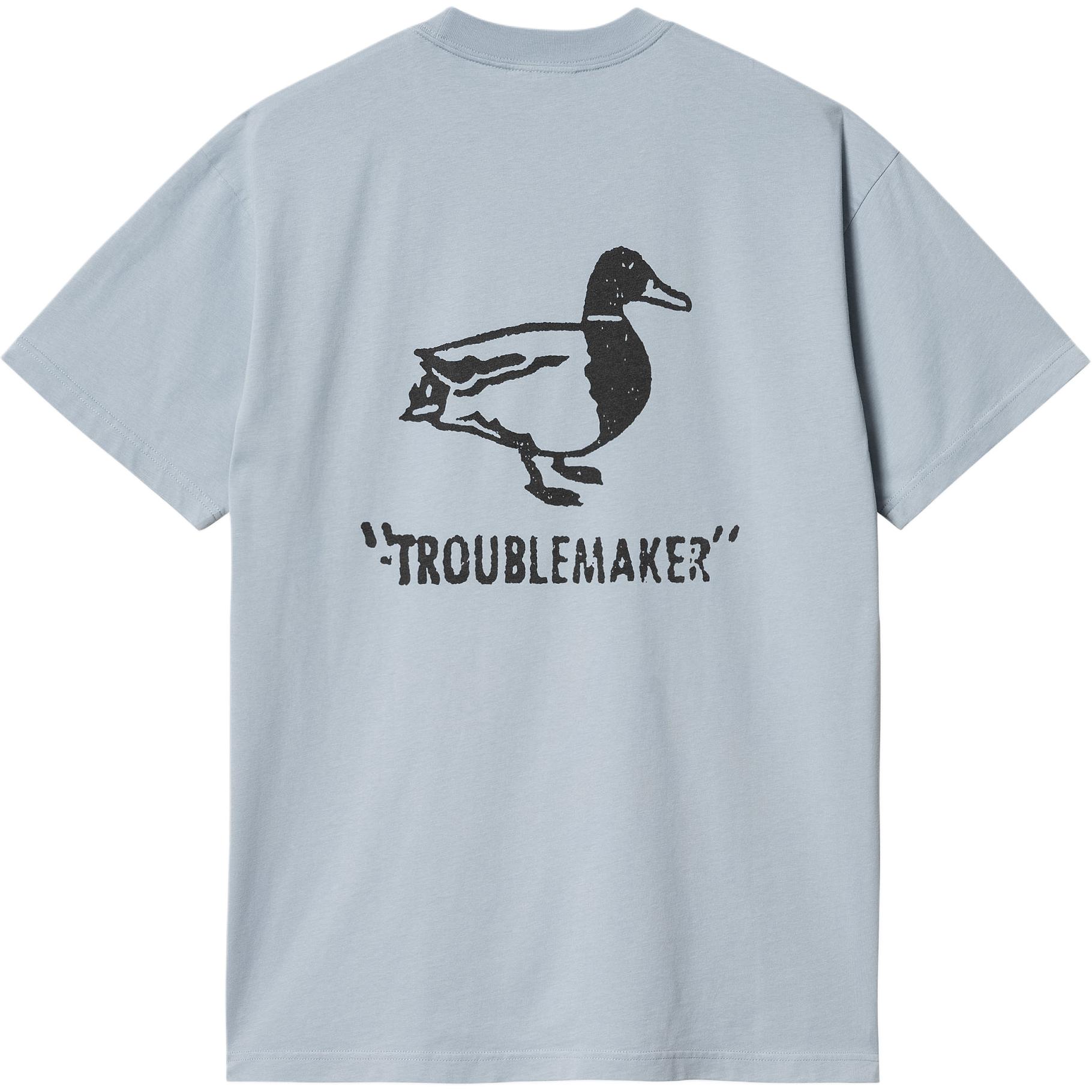 Футболка с принтом в виде логотипа Stamp Carhartt WIP, синий
Футболка с принтом в виде логотипа Stamp Carhartt WIP, синий