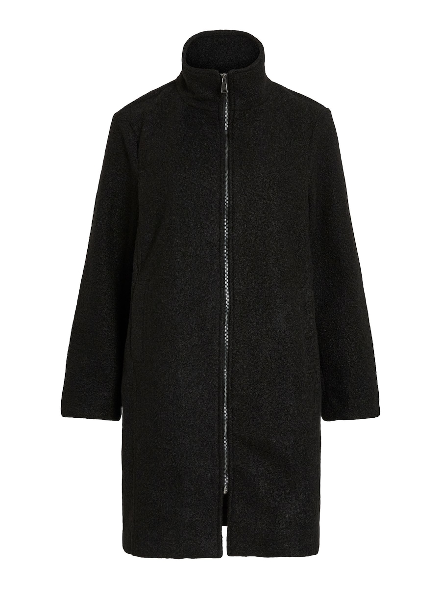 Пальто межсезонное VILA VIJadas, черный
Пальто межсезонное VILA VIJadas, черный