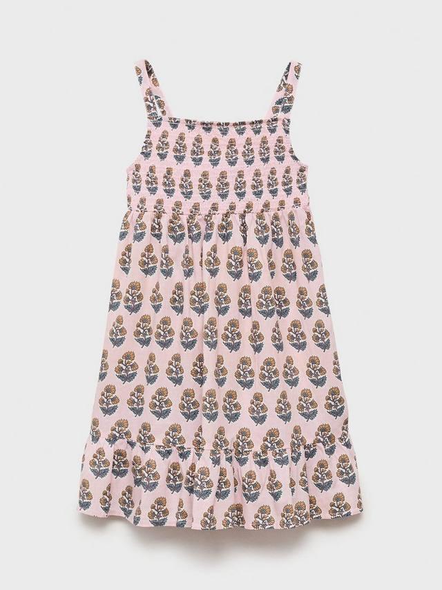 Детское ночное платье Maji Floral Smocked Mango, Pink
Детское ночное платье Maji Floral Smocked Mango, Pink