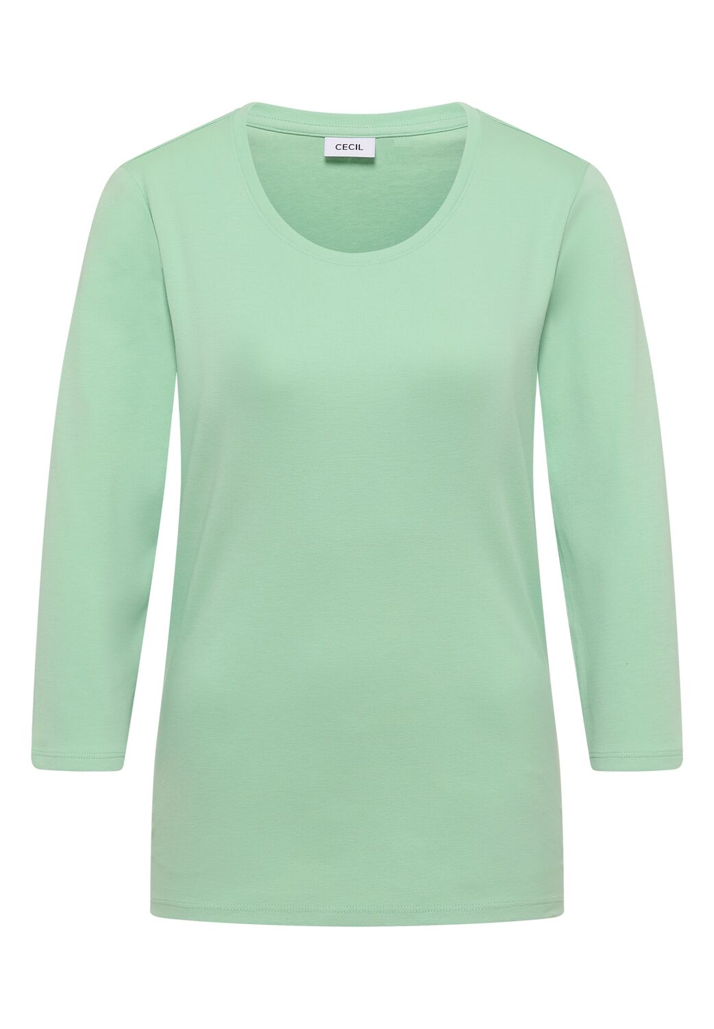 CECIL Лонгслив в цвете лайм
CECIL Лонгслив в цвете лайм