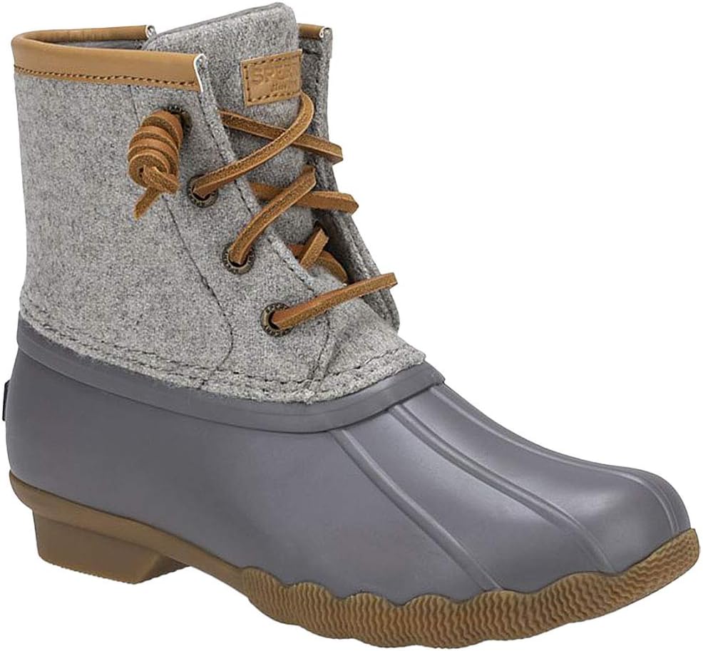 Детские водонепроницаемые ботинки Sperry Top-Sider Saltwater Wool, серый
Детские водонепроницаемые ботинки Sperry Top-Sider Saltwater Wool, серый