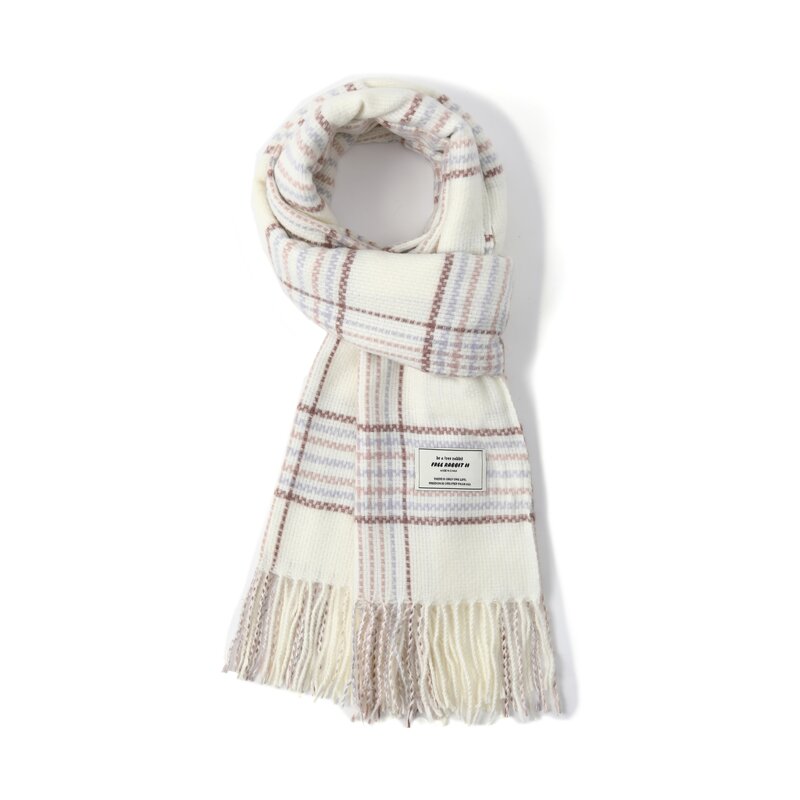 Вязаный шарф унисекс FREE RABBITⅡ
Вязаный шарф унисекс FREE RABBITⅡ