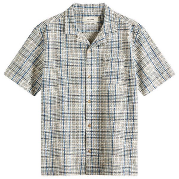 Рубашка в клетку Crammond Kestin, мультиколор
Рубашка в клетку Crammond Kestin, мультиколор